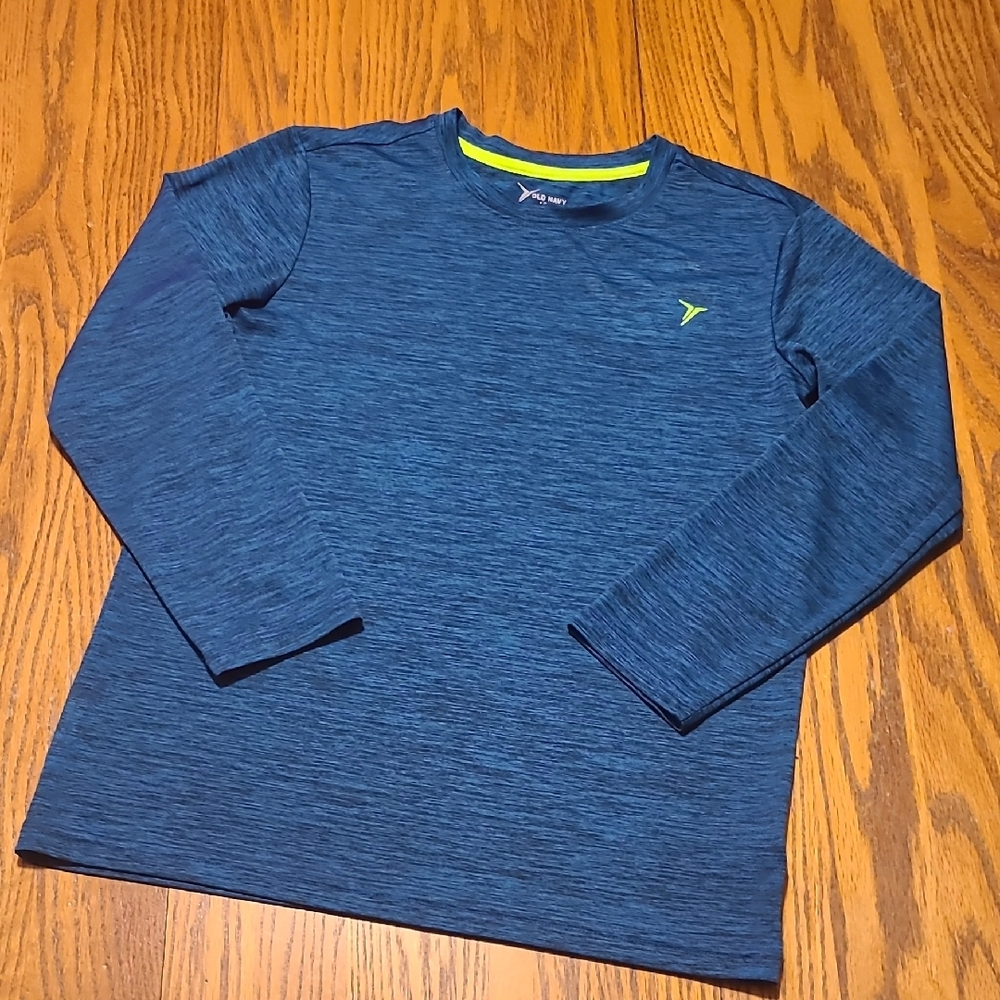 Old Navy Long Sleeved Shirt - Boy's Large